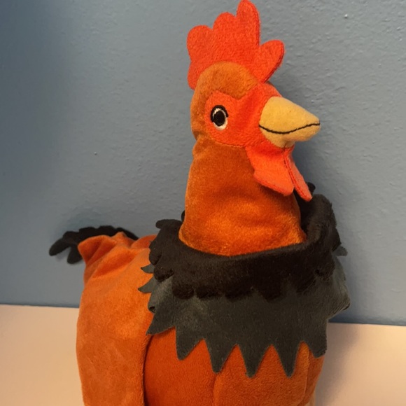 IKEA rooster plush - Picture 5 of 5